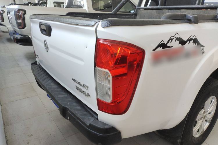 Used Dongfeng Ruichi 6 2021 2.3T Automatic 4x4 Diesel Luxury Long-Box M9T
