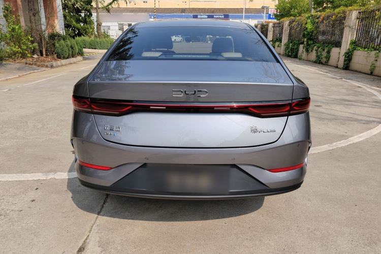 Used BYD Qin PLUS 2025 DM-i Smart Drive 55KM Leading Model