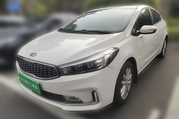 Used Kia K3 2016 1.6L Manual GLS