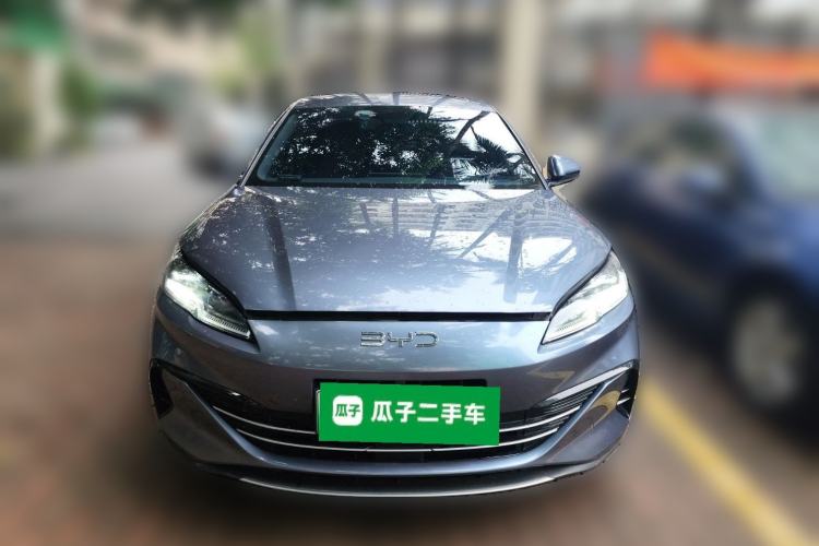Used BYD Seal 06 New Energy 2025 DM-i Smart Drive 80KM Prestige Model