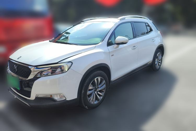 Used DS 6 2014 1.6T Luxury Edition THP200