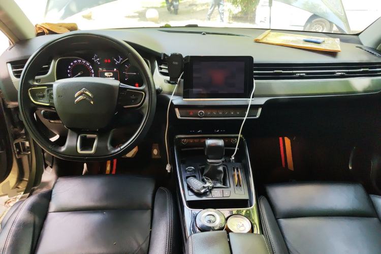 Used Citroen C5 2017 350THP Automatic Luxury Model