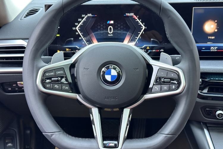 Used BMW 3 Series 2025 325Li M Sport Package
