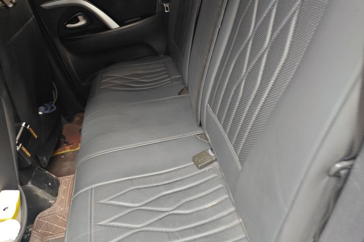 Used CHANGAN CX20 2014 1.4L Manual Sport Version China IV Standard
