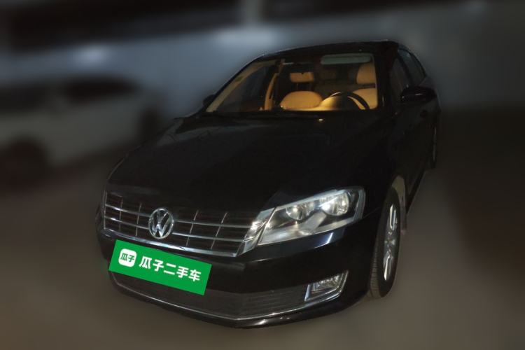 Used Volkswagen Lavida 2013 1.6L Automatic Comfort Edition