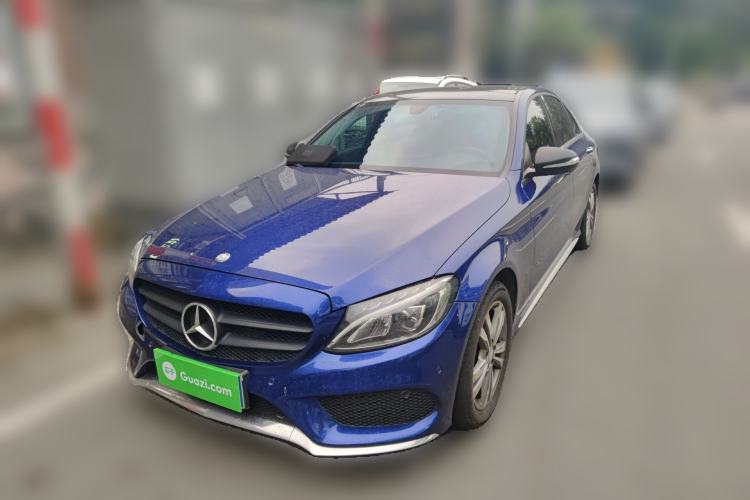 Used Mercedes-Benz C-Class 2016 C 200 L Sport Edition