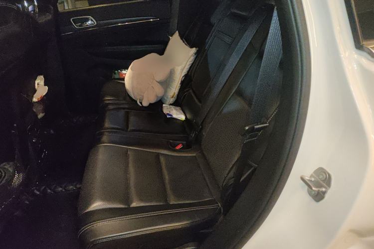 Used Jeep Grand Cherokee 2017 3.0L Elite Navigation Edition