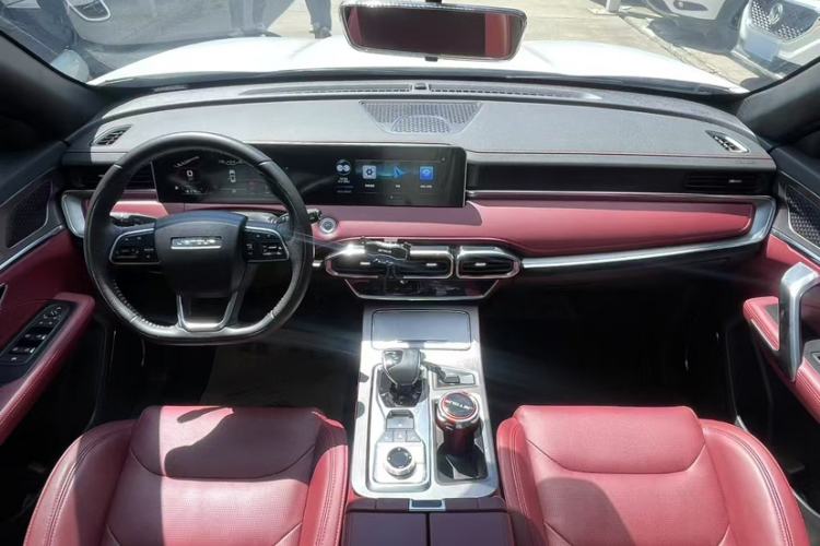 Used JETOUR X70 PLUS 2021 Facelift 1.5T DCT ShanPRO 7-Seater