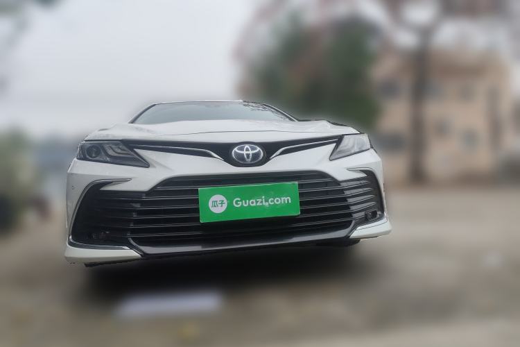 Used Toyota Camry 2021 Dual-Motor 2.5HG Luxury Edition