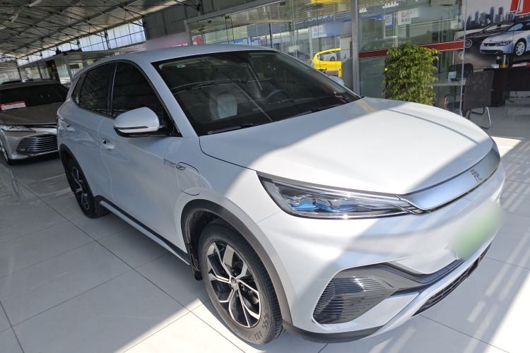 Used BYD Yuan PLUS 2023 Champion Edition 430KM Leading Model