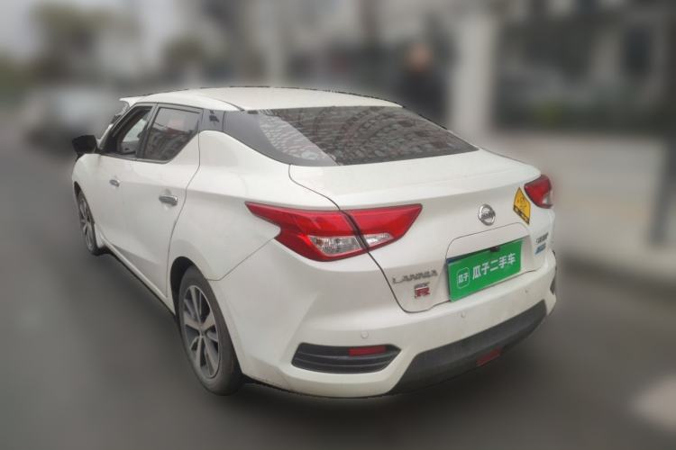 Used Nissan Lannia 2016 1.6L CVT Cool Edition