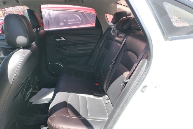 Used GAC Trumpchi GA4 2018 200T Automatic Luxury Edition