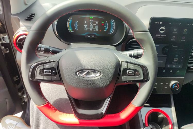 Used Chery QQ Little Ant 2024 Edition Youth Version 251km True Love Edition 25.05 kWh