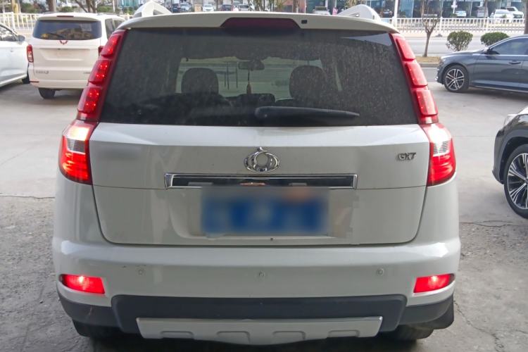 Used Geely Auto GX7 2015 Sport Edition 2.0L Automatic Luxury Model
