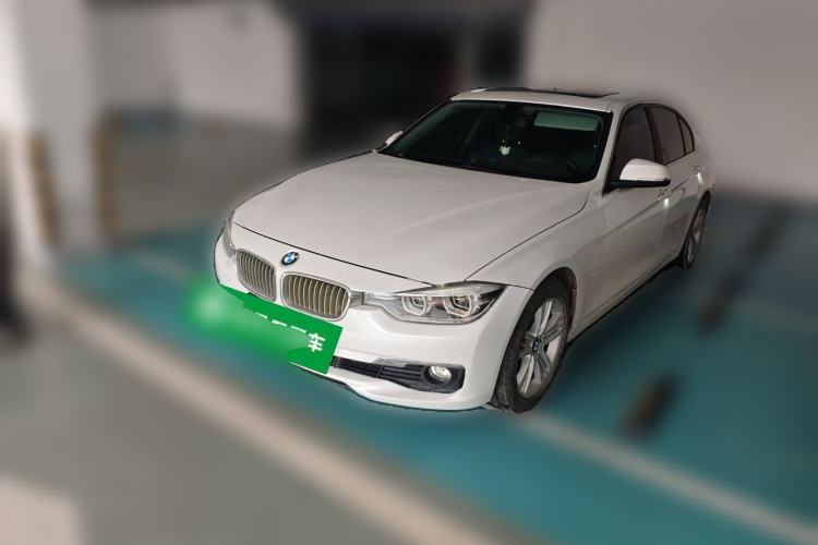 Used BMW 3 Series 2016 320Li Ambition Model
