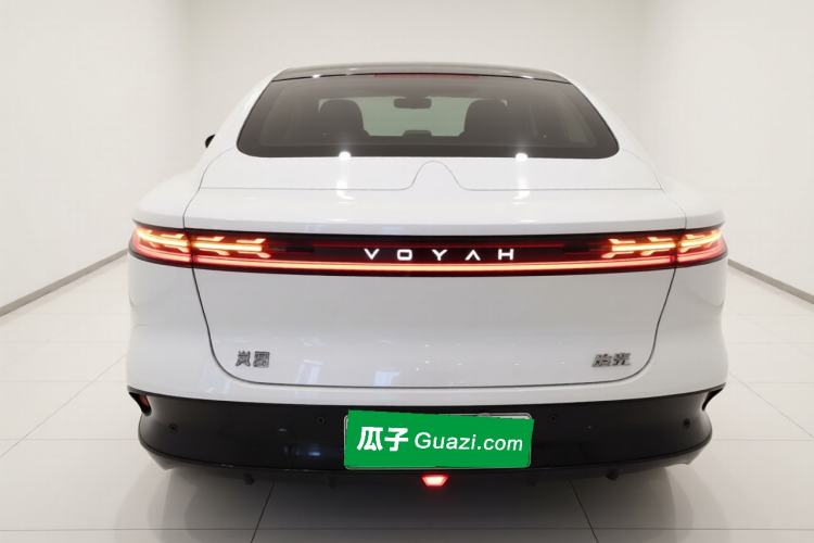 Used VOYAH PASSION 2023 Four-Wheel Drive Long-Range Version
