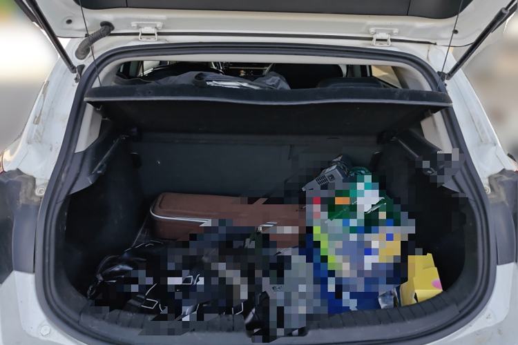 Used Geely Auto Emgrand GSe 2018 Zunshang Model