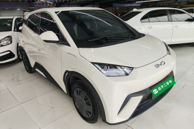 Used BYD Seagull 2025 305km Active Version
