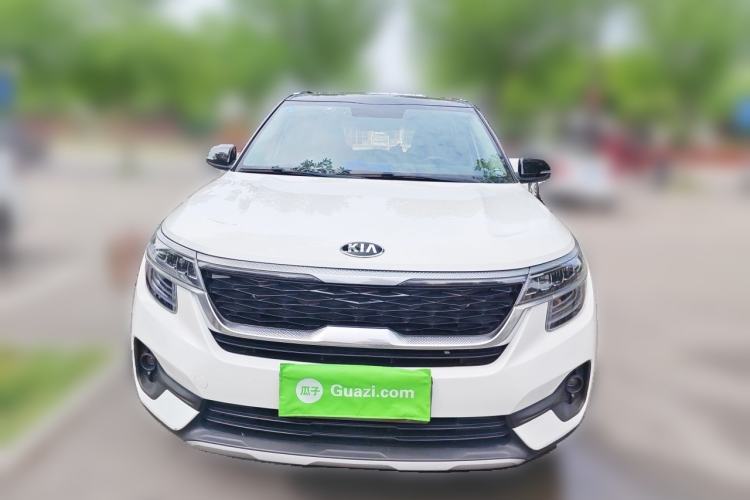 Used Kia KX3 2020 1.5L CVT Trend Edition