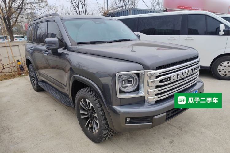 Used Haval H9 2024 2.4T Diesel 4x4 Territory Edition