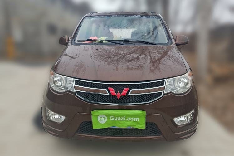 Used Wuling Hongguang 2014 1.5L S Standard Version