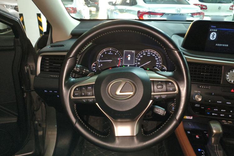 Used Lexus RX 2020 Facelifted 300 4x4 Elegant Edition