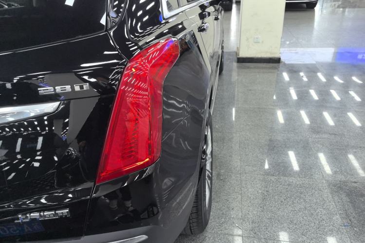 Used Cadillac XT5 2016 28T Four-Wheel Drive Luxury Model