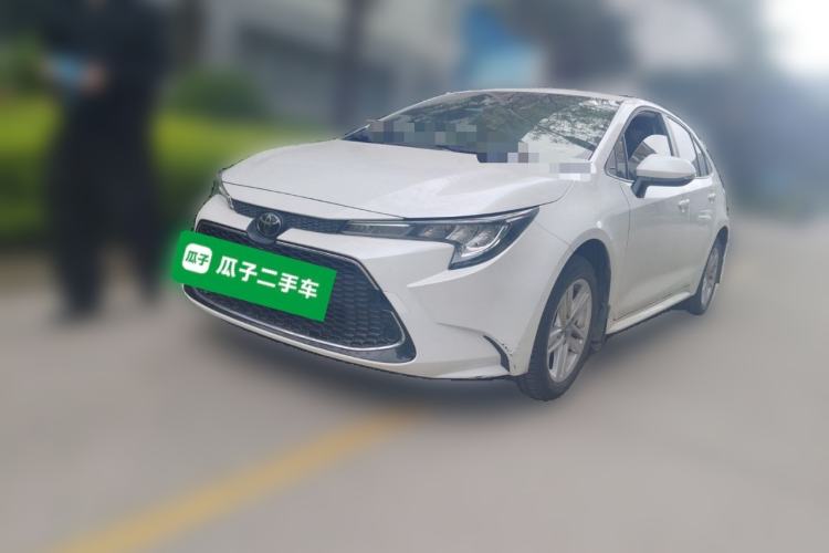 Used Toyota Levin 2021 185T CVT Luxury Edition