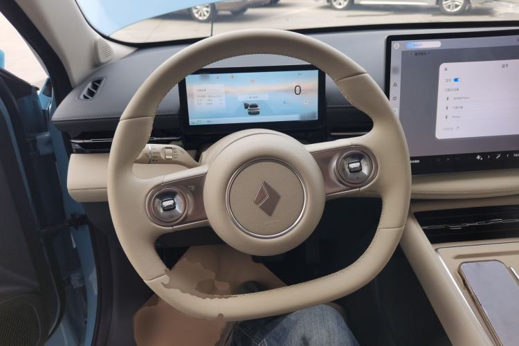 Used Baojun Yunhai 2025 Model 500km Pure Electric Travel Edition