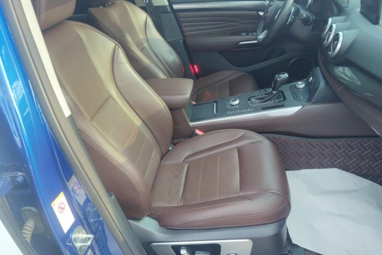 Used Wey P8 2018 2.0T Flagship Model