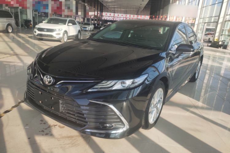 Used Toyota Camry 2021 2.0G Luxury Edition
