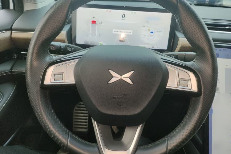 Used XPeng P5 2021 460G+ Steering Wheel