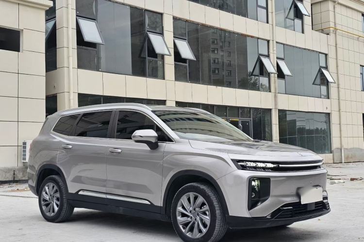 Used Livan Livan 9 2023 470 km Leading Edition