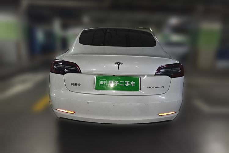 Used Tesla Model 3 2021 Standard Range Rear-Wheel Drive Upgraded Version 3D6
