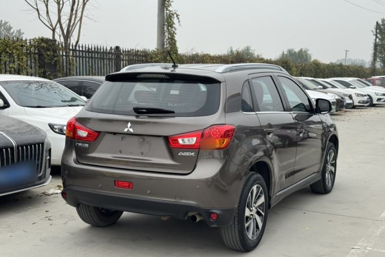 Used Mitsubishi ASX 2018 1.6L Manual Two-Wheel Drive Fashion Edition