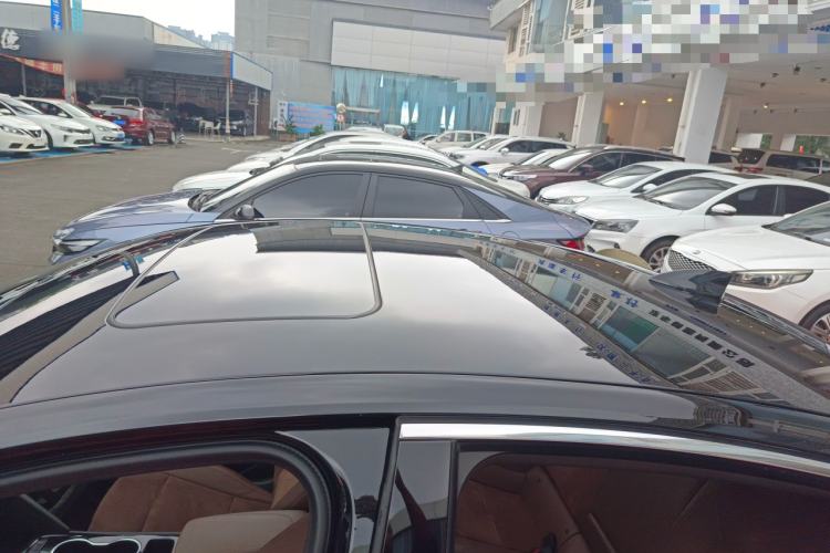 Used Buick Regal 2023 552T Smart Enjoyment Version Roof