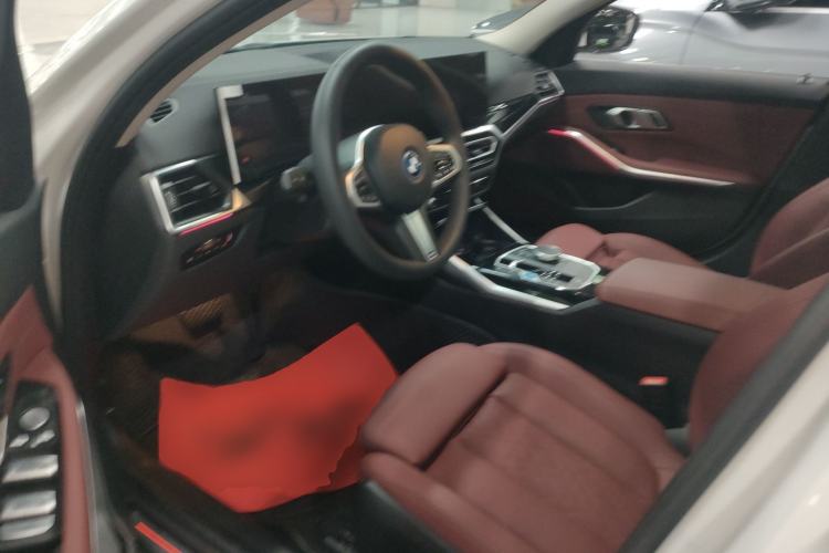 Used BMW i3 2024 eDrive 35 L