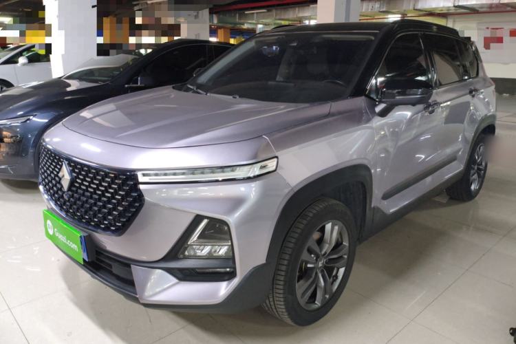 Used Baojun RS-5 2020 300T CVT Smart Flagship Edition