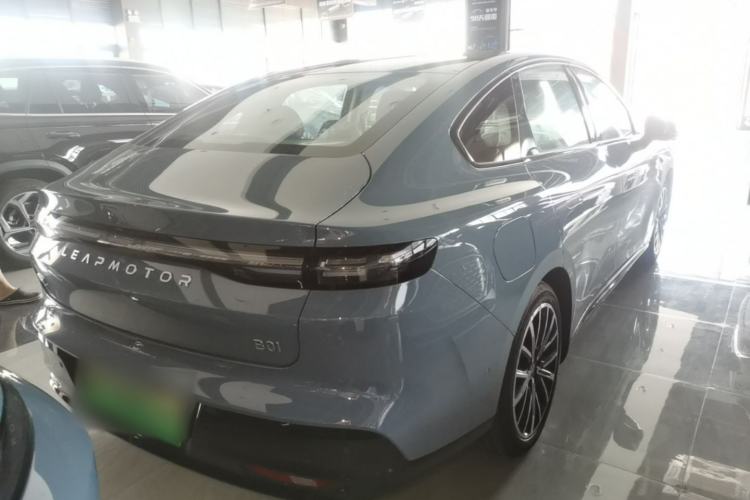 Used Leapmotor B01 2025 550 LiDAR Edition