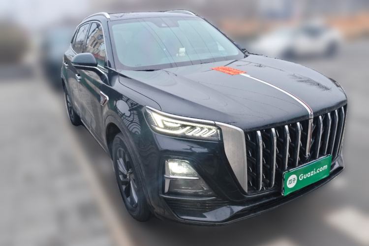 Used Hongqi HS5 2023 2.0T Qixiang Pro Edition