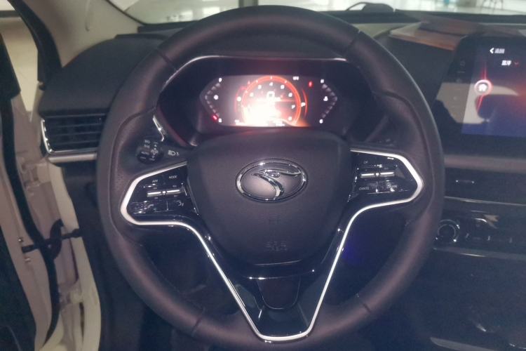 Used Soueast DX5 2019 1.5T CVT Flagship Model