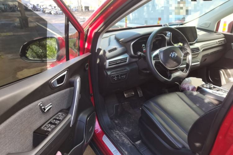 Used BAIC Beijing EX3 2019 R600 Trendy Edition Driver Seat