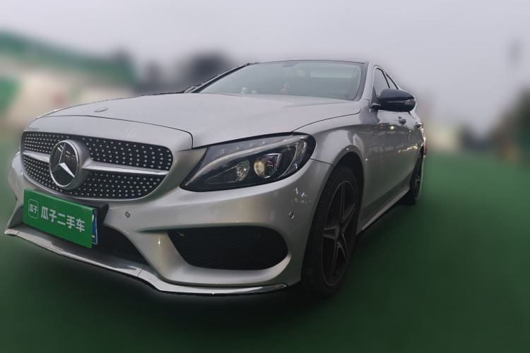 Used Mercedes-Benz C-Class 2016 C 200 L Sport Edition