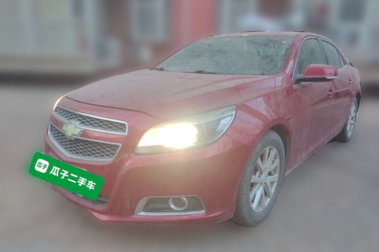 Used Chevrolet Malibu 2013 2.0L Automatic Comfort Edition