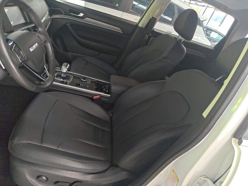 Used Haval H6 2018 Blue Label Sport Edition 1.5T Automatic Two-Wheel Drive Elite Model — 14