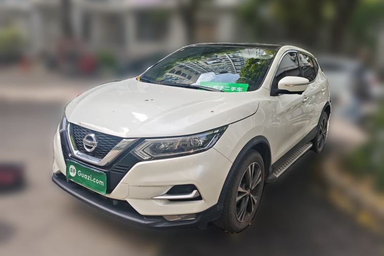 Used Nissan Qashqai 2021 2.0L CVT Luxury Edition