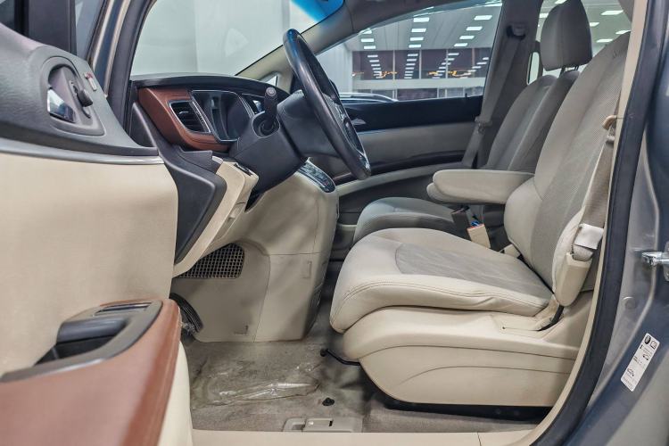 Used Buick GL8 2017 25S Comfort Version China V Standard