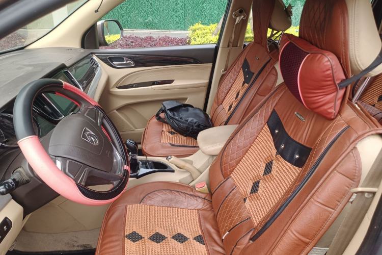 Used Baojun 730 2016 1.5L Manual Comfort Version 7 Seats China V Emission Standard