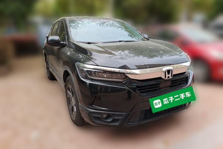 Used Honda Breeze 2021 240TURBO CVT Two-Wheel Drive Smart Enjoyment Version