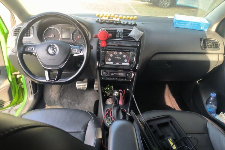 Used Volkswagen Polo 2014 1.6L Automatic Luxury Edition
